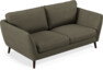 Madison Lux - 2-sits soffa - Brun
