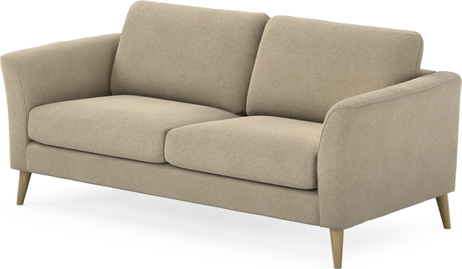 Bridge - 2-sits soffa - Beige