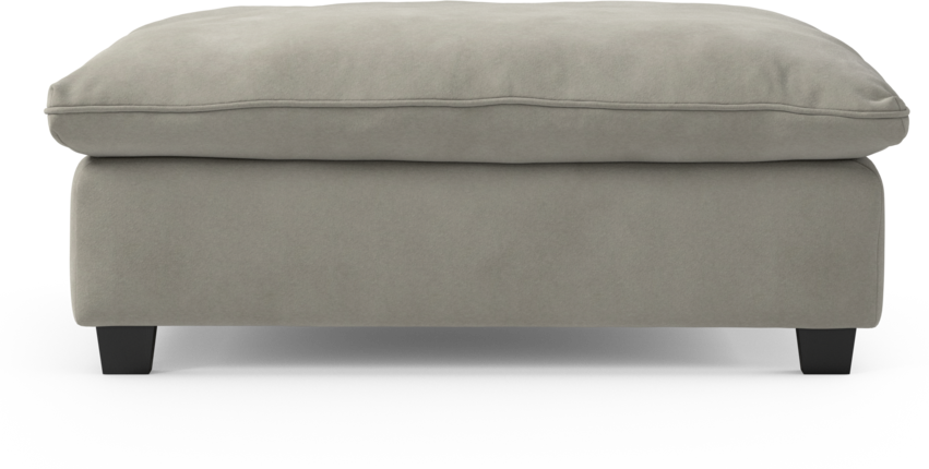 Bellora - Fotpall 105 - Grå