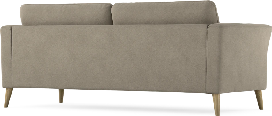 Bridge - 3-sits soffa - Beige