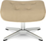 Timeout - Fotpall pikérad - Beige