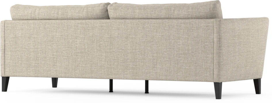 Winston - 4-sits soffa - Beige