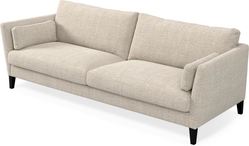 Winston - 4-sits soffa - Beige