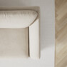 Madison - 2-sits soffa med schäslong höger - Beige