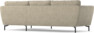 Madison - 2-sits soffa med schäslong höger - Beige