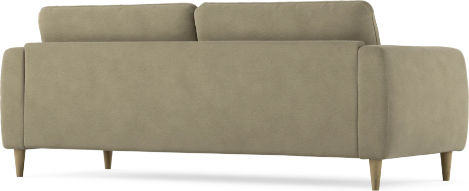 Bridge - 3-sits soffa - Beige