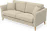 Eden - 2,5-sits soffa - Beige