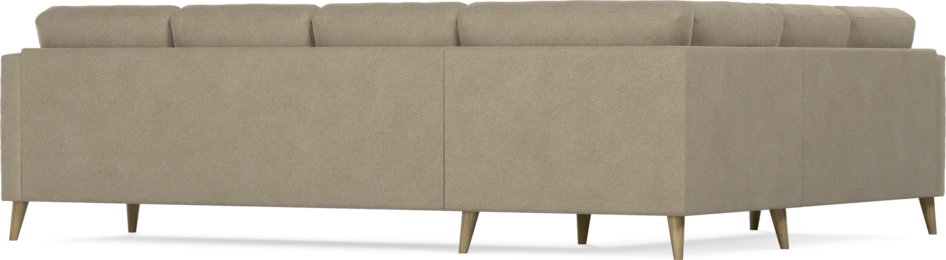 Eden - Hörnsoffa, 2+3-sits - Beige