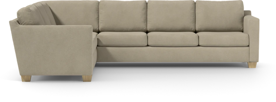 Friday - Hörnsoffa, 2+3-sits - Beige