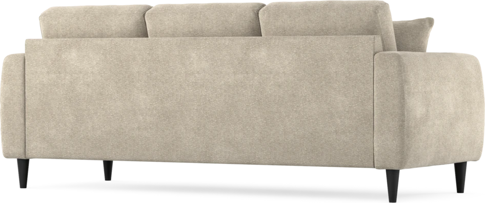 Eden - 3-sits soffa - Beige