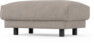 Cherrie - Fotpall, fast klädsel - Beige