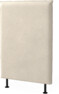 Cape vinge - Sänggavel , 90-210 cm - Beige