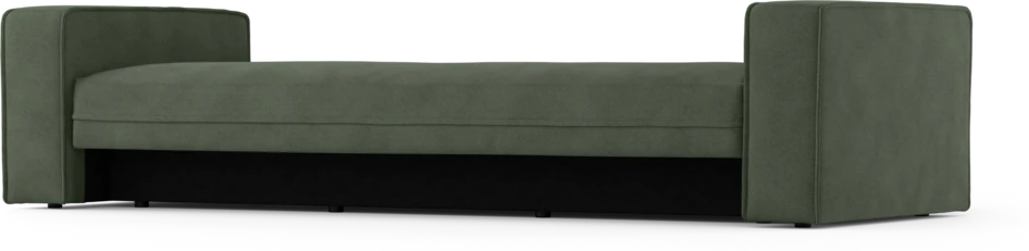 Ide - Bäddsoffa 4-sits - Grön