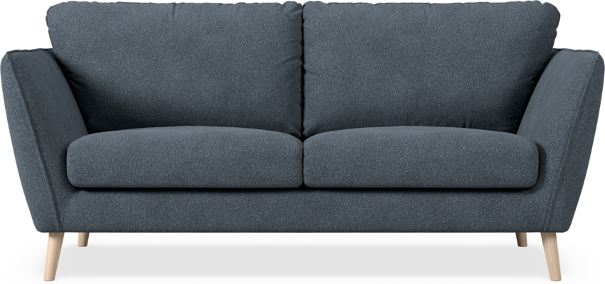Madison Lux - 2-sits soffa - Vit