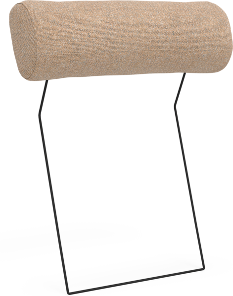 Harper - Nackkudde - Gul