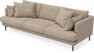 Harper - 4-sits soffa - Brun