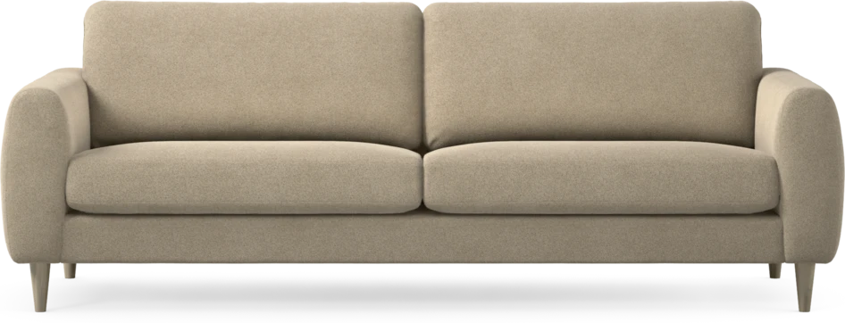 Bridge - 4-sits soffa - Beige