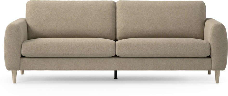 Bridge - 4-sits soffa - Beige
