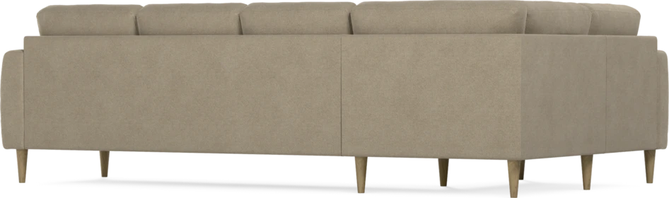 Eden - Hörnsoffa, 1+3-sits - Beige