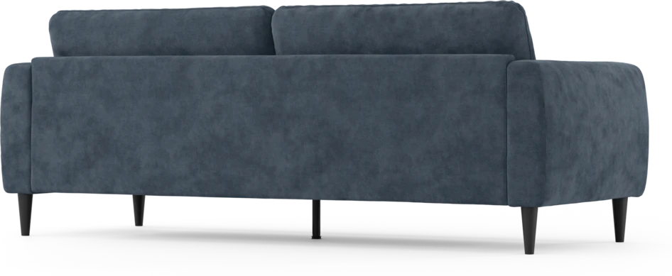 Bridge - 4-sits soffa - Blå