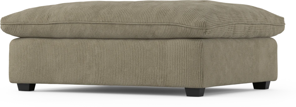 Bellora - Fotpall 130 - Beige