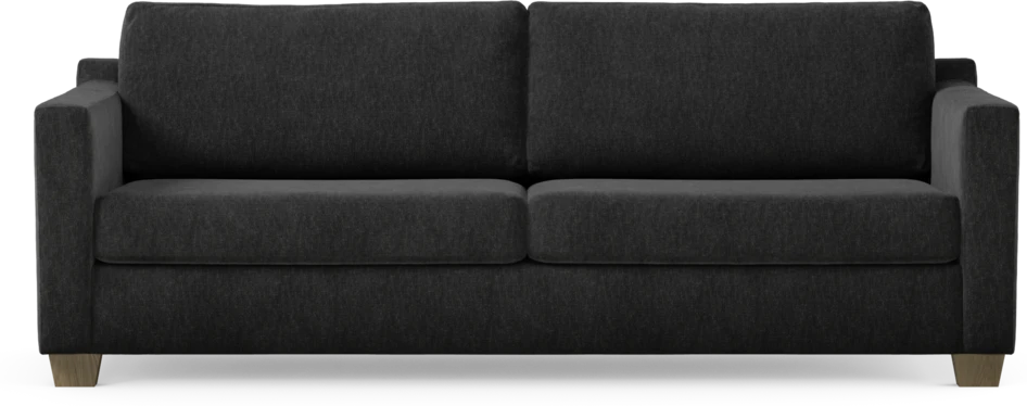 Friday - 3-sits soffa - Blå