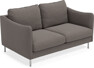 Madison - 2-sits soffa - Brun