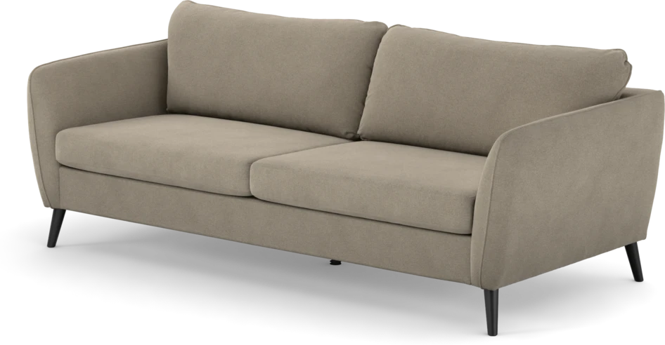 County - 2,5-sits soffa - Beige