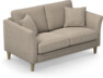 Eden - 2-sits soffa - Beige