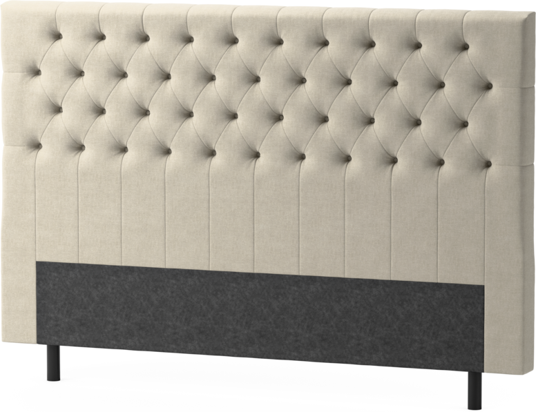 Delux Pikerad XL - Sänggavel, 90-210 cm