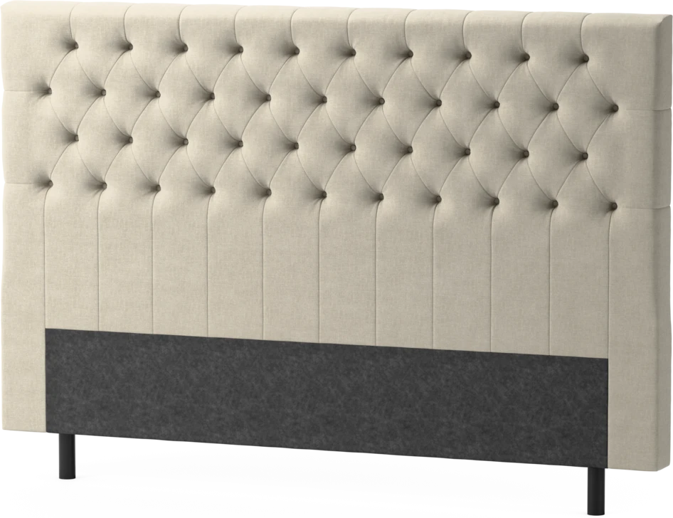 Delux Pikerad XL - Sänggavel, 90-210 cm