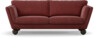 Madison - 3-sits soffa - Rosa