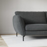 Madison Lux - 2-sits soffa - Grå