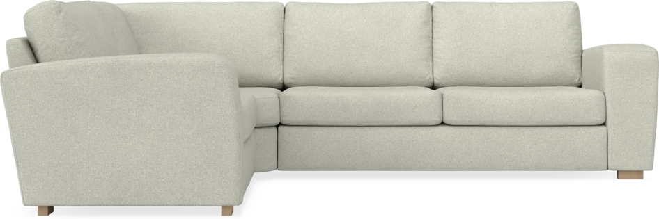 Friday - Hörnsoffa, 1,5+2,5-sits - Beige