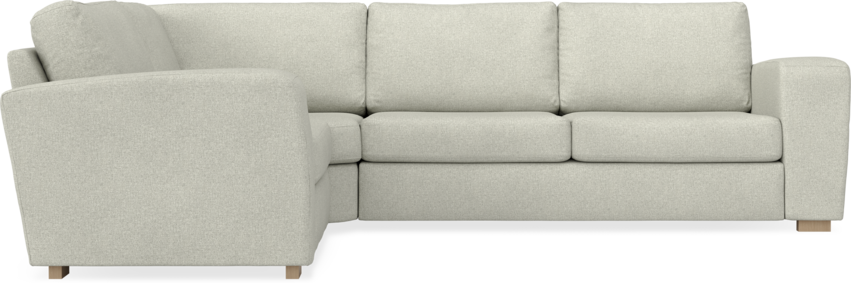 Friday - Hörnsoffa, 1,5+2,5-sits - Beige