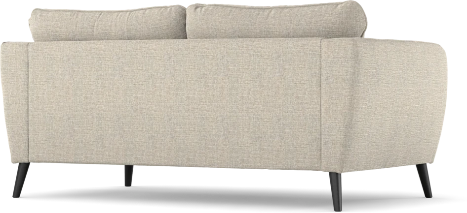 County - 2-sits soffa - Beige
