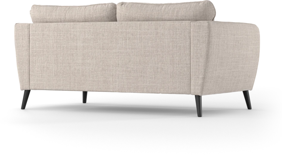 County - 2-sits soffa - Beige