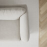 Madison - 3-sits soffa med divan vänster - Grå