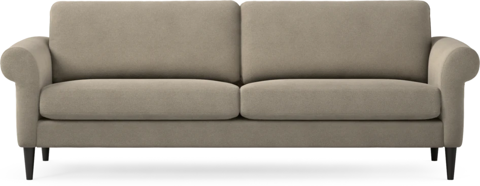 Bridge - 4-sits soffa - Beige