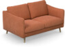 Madison Lux - 2-sits soffa - Orange