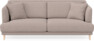 Macy Lux - 3-sits soffa - Beige