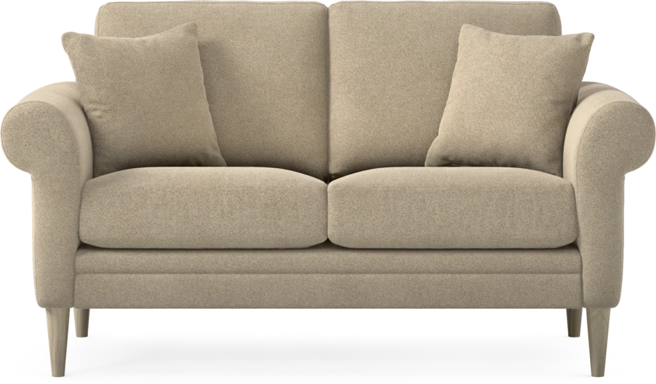 Eden - 2-sits soffa - Beige