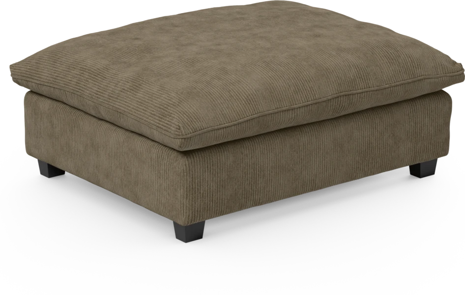 Bellora - Fotpall 130 - Brun