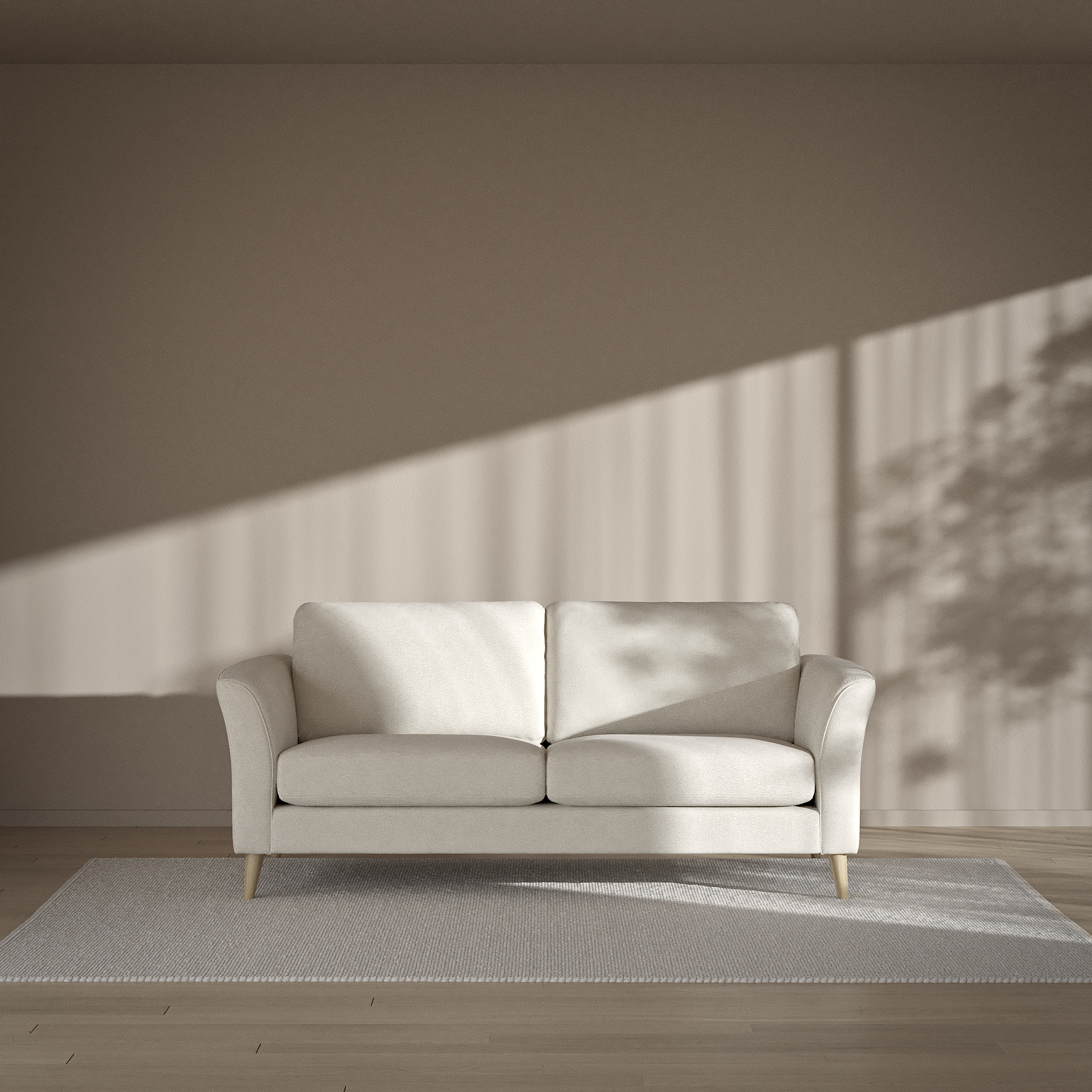 Bridge - 2-sits soffa - inspiration