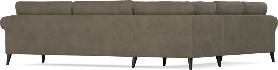 Bridge - Hörnsoffa, 2+3-sits - Beige