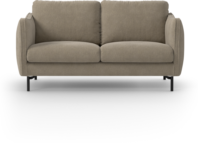 Madison Lux - 2-sits soffa - Beige