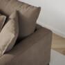 Rossi - 3-sits soffa - Beige