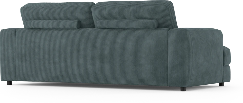 Noma - 3-sits soffa - Blå