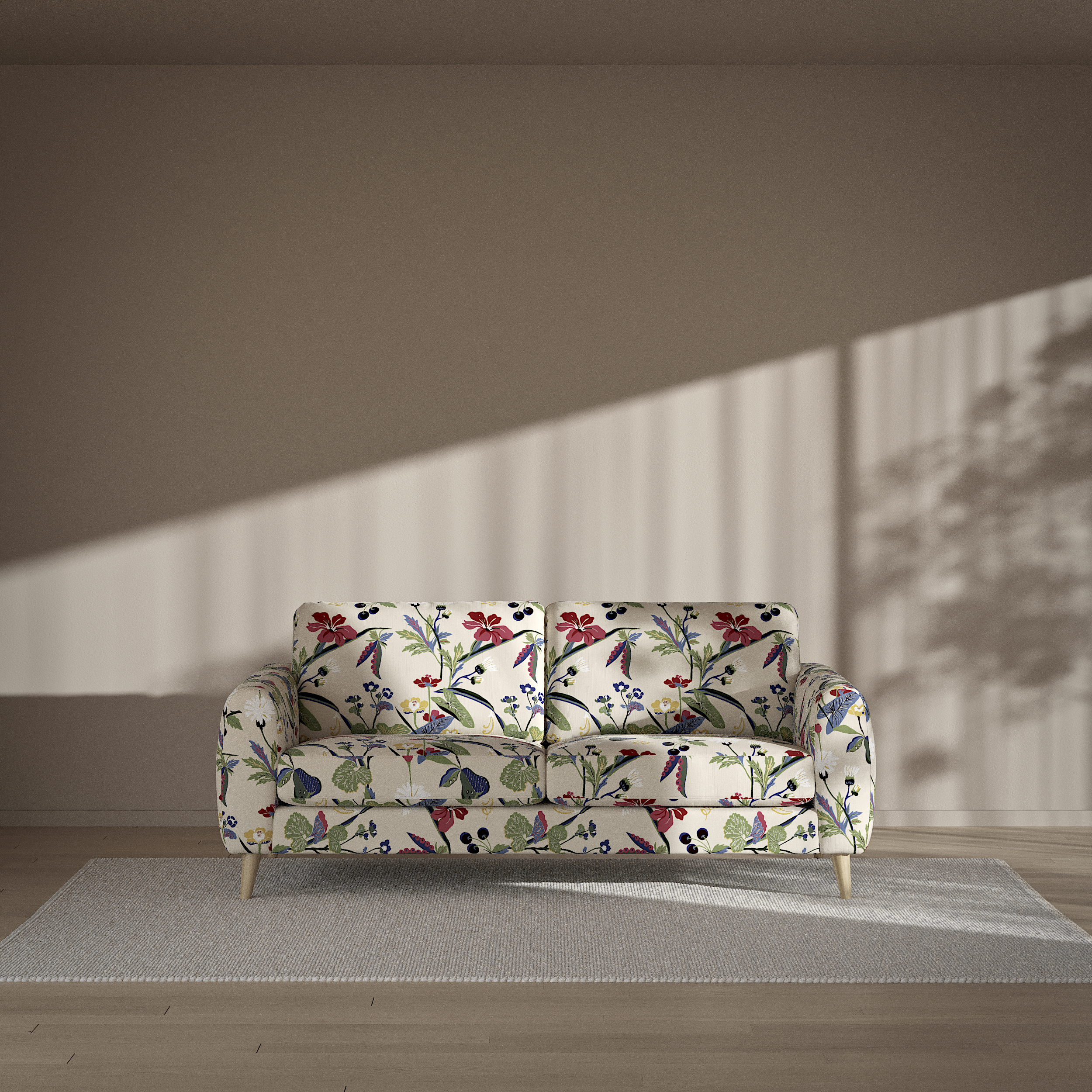 Bridge - 2-sits soffa - inspiration