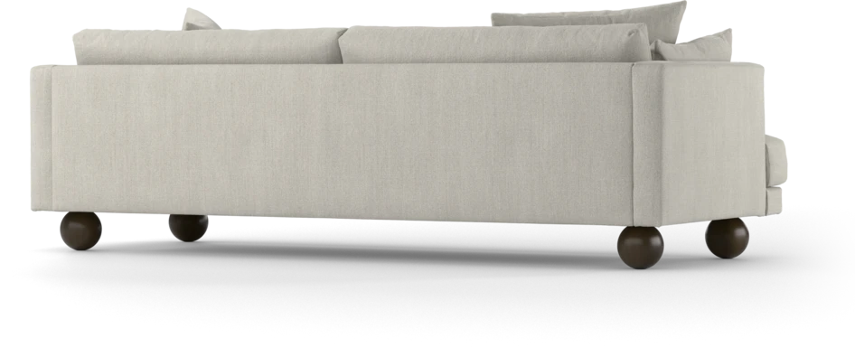Harper - 4-sits soffa - Beige
